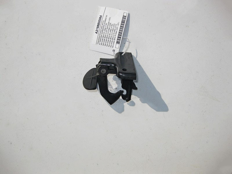 Mercedes-Benz  A2198800064 Запобіжний гак капота СLS C219 ML W164 GL X164 CLC C203 CLK C209 Одеса - фото 3