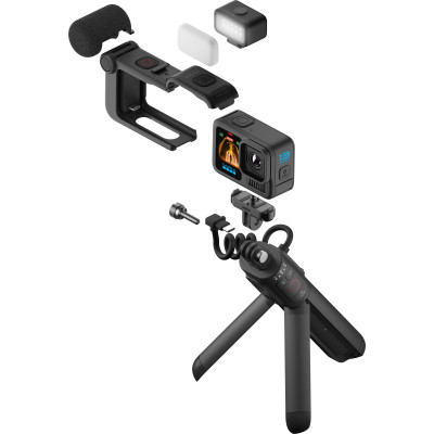 Екшн-камера GoPro HERO13 Black Creator Edition (CHDFB-131-EU) Вінниця - фото 2