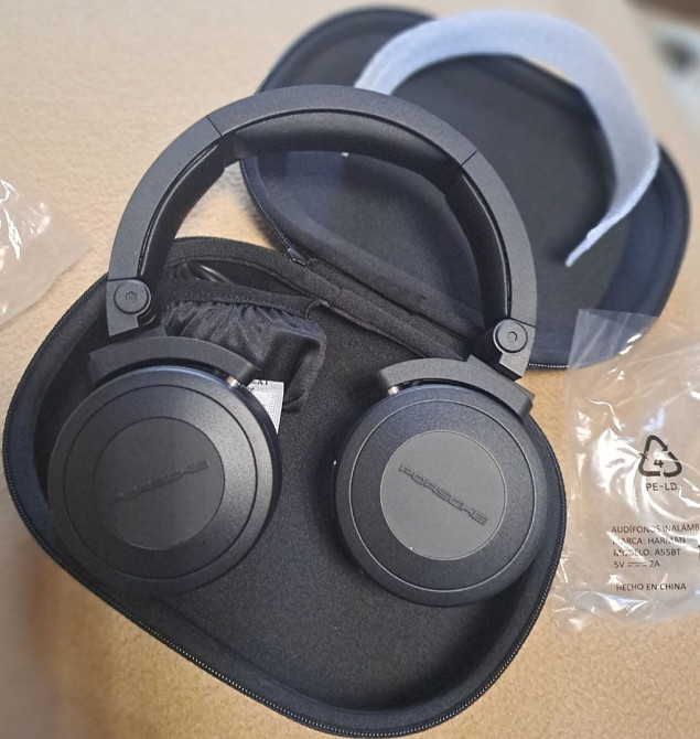 Bluetooth Наушники Porsche та Bentley. Київ - фото 8