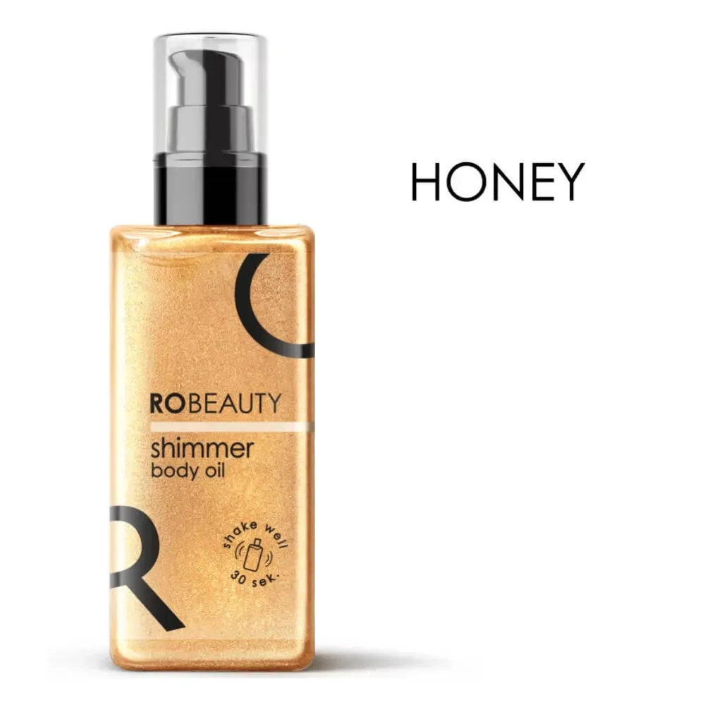 Шиммер Honey Robeauty  100 мл Дніпро - фото 1