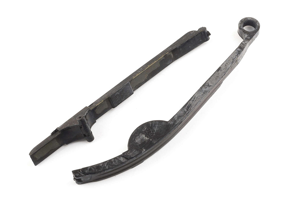 Заспокоювач ланцюга ГРМ (комплект) Yamaha YBR125 KOMATCU Київ - фото 1