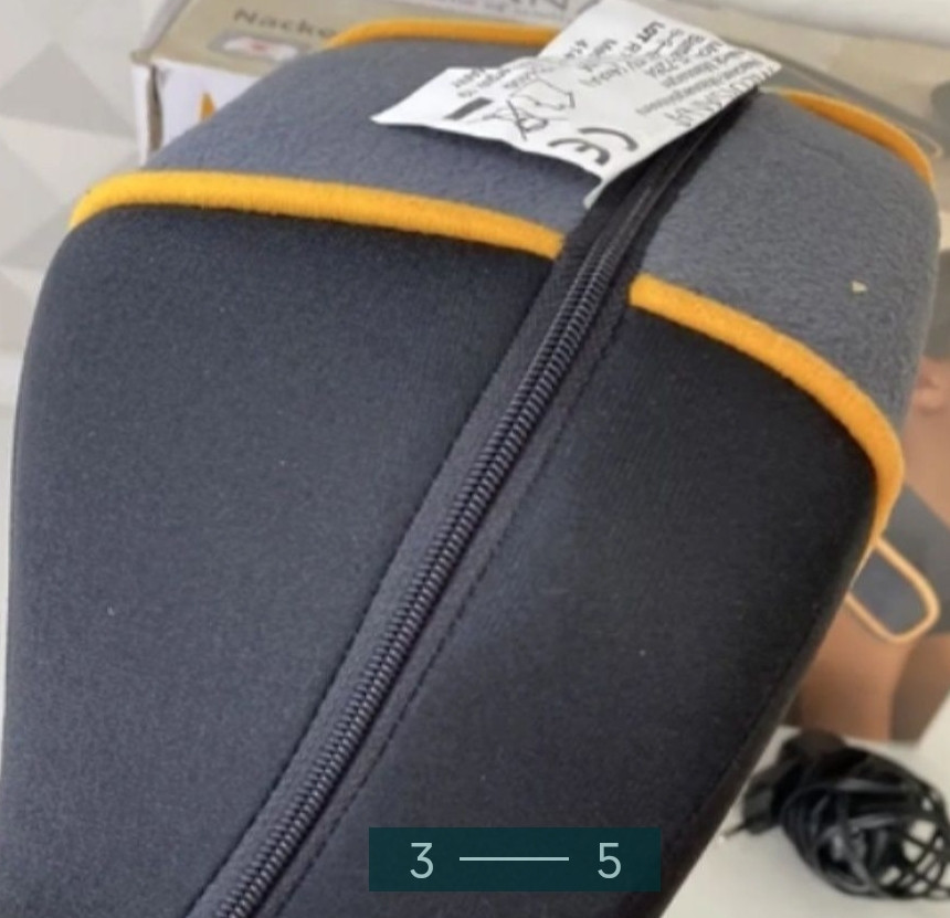 Масажор для шеи и плечей: MEDISANA . Киев - изображение 4