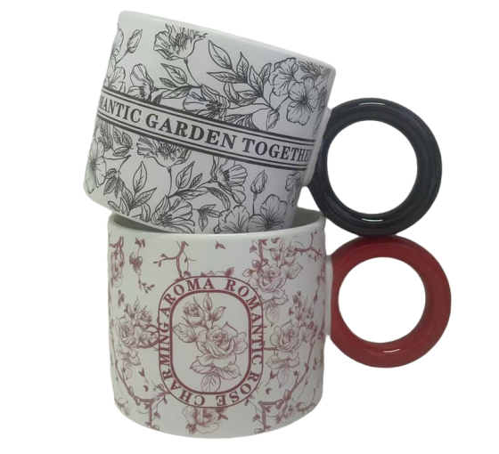 Чашка LED Retro, 450 мл (7133151) Киев