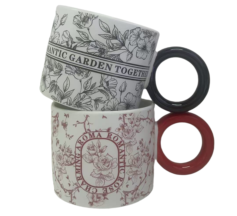 Чашка LED Retro, 450 мл (7133151) Киев - изображение 1