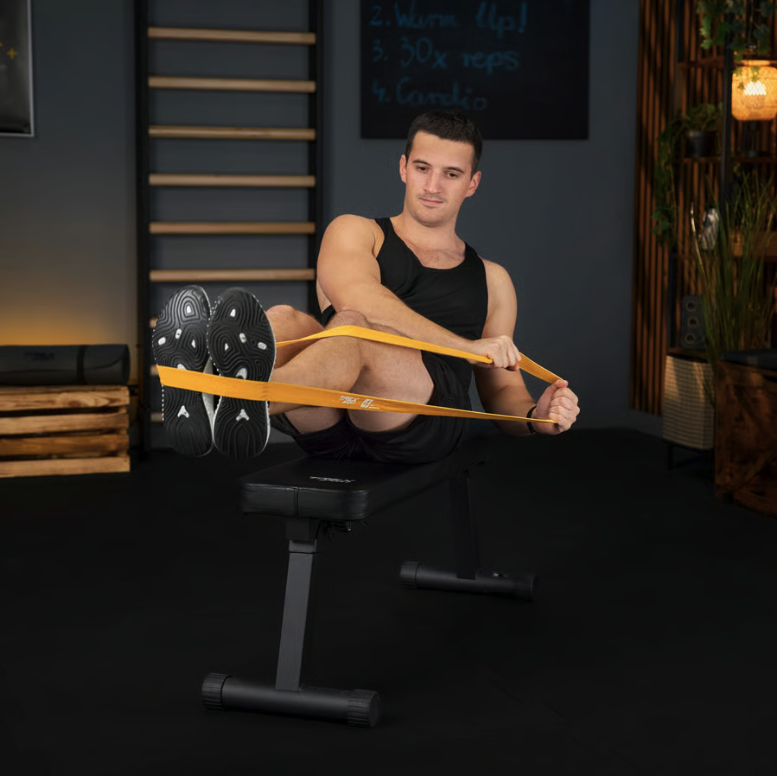 Набір резинок для фітнесу Trex Sport TX-005PB 5в1 set B Киев - изображение 8