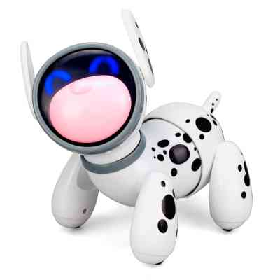 Интерактивная игрушка Silverlit робот-собака Jiggo (88497) Винница