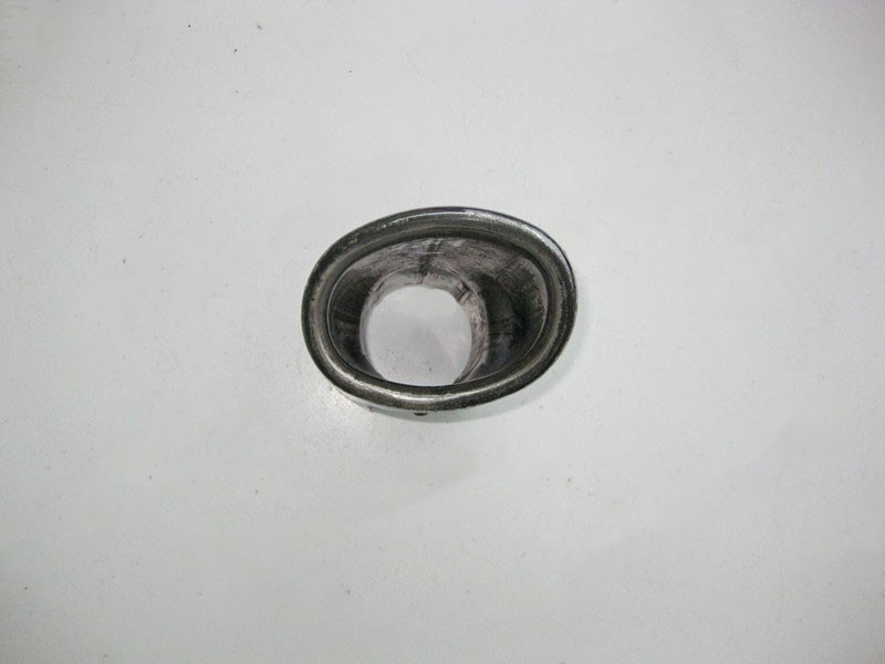 Mercedes-Benz  A2514901327 Насадка глушника ліва R-Class W251 Одесса - изображение 3