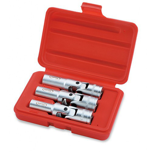 Набор для демонтажа свечей накаливания TOPTUL JGAI0301 Одесса - изображение 1