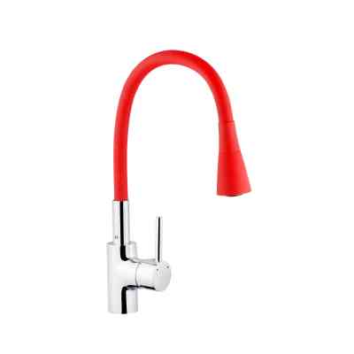 Змішувач Kroner Kuche-C031RED (CV024337) Вінниця