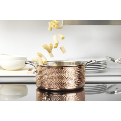 Каструля MasterPro By carlo cracco, без кришки 5.2 л (BGMP-1812) Вінниця - фото 2