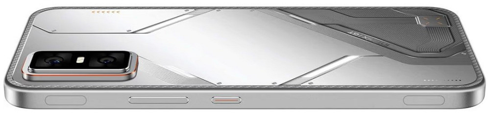 Смартфон Infinix GT 30 Pro X6873 12/256 GB Blade White ( Білий ) Харьков - изображение 2