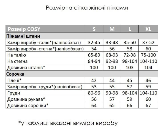Женская пижама с натуральной ткани Муслин Рубашка и Штаны хлопок, Домашняя одежда белая с розовыми сердечками Одесса - изображение 5