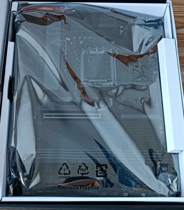 Материнська плата Gigabyte B650 Aorus Elite AX V2. Київ - фото 5