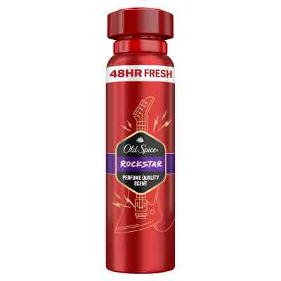 Дезодорант Old Spice Rockstar 150 мл (8700216169820) Вінниця