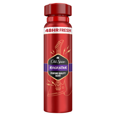 Дезодорант Old Spice Rockstar 150 мл (8700216169820) Вінниця - фото 1
