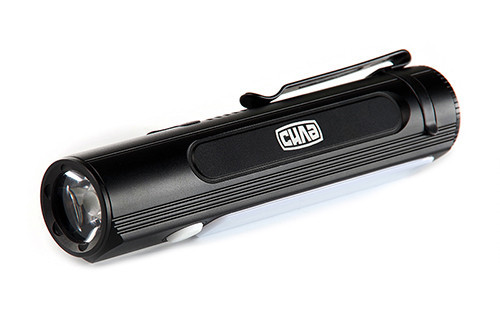 Ліхтар ручний Люмен 2000Лм (Li-ion 2000мАг) СИЛА Київ - фото 1