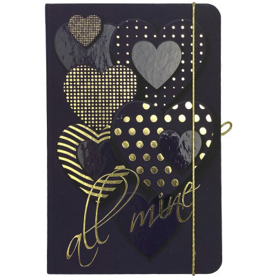 Книга записная Buromax Trendy 136х207 мм 96 листов в клетку (BM.255111-07) Винница - изображение 1