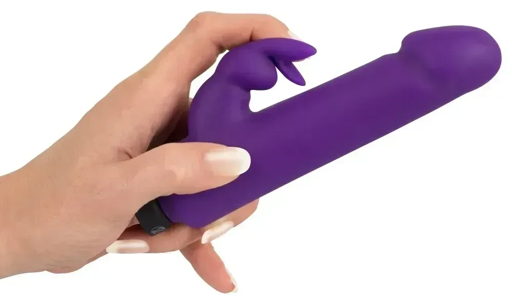 Вібратор Power Vibe Collection Rabby Sex Aura Київ - фото 3
