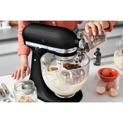 Кухонний комбайн KitchenAid 5KSM125EOB Вінниця - фото 8