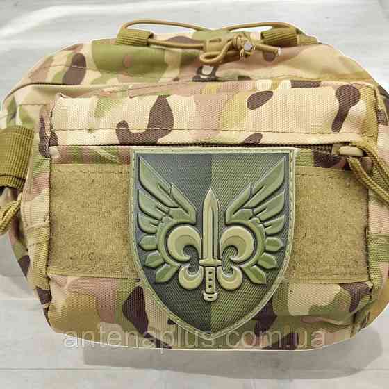 ВСУ 132 отдельный разведывательный батальон олива патч / шеврон Киев