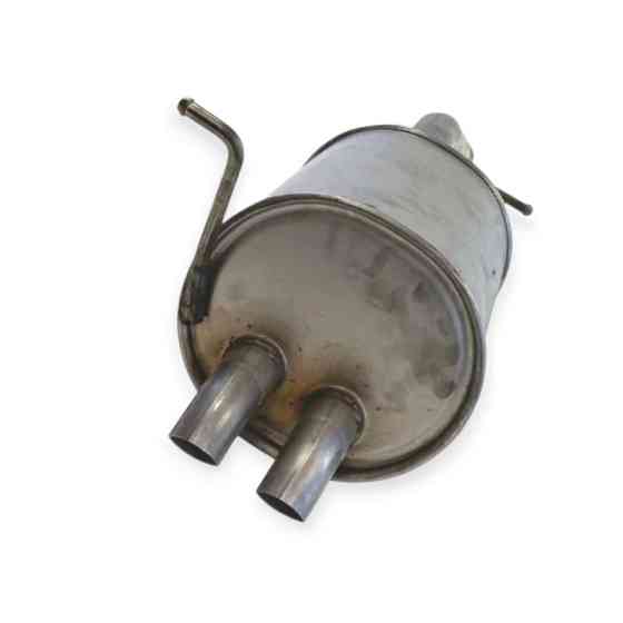 Глушитель автомобиль Фольцваген Caddy III 2 SDi Мукачево