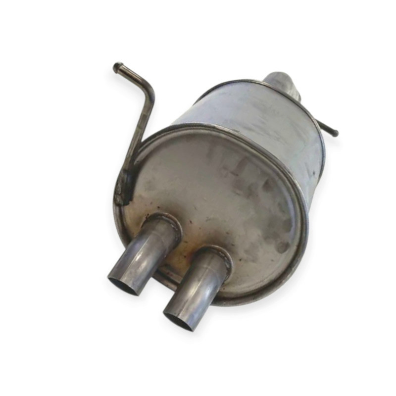 Глушитель автомобиль Фольцваген Caddy III 2 SDi Мукачево - изображение 3