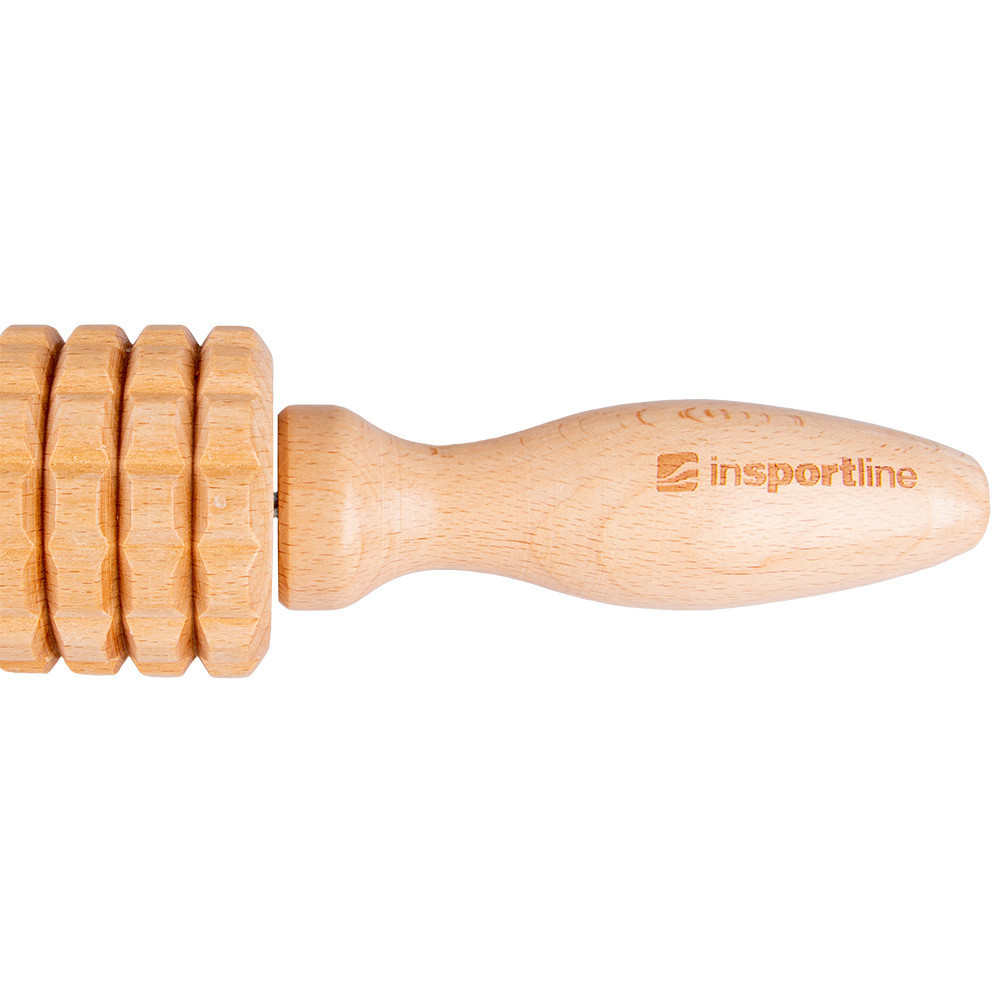 Массажный ролик inSPORTline Marlee 600 Киев - изображение 6