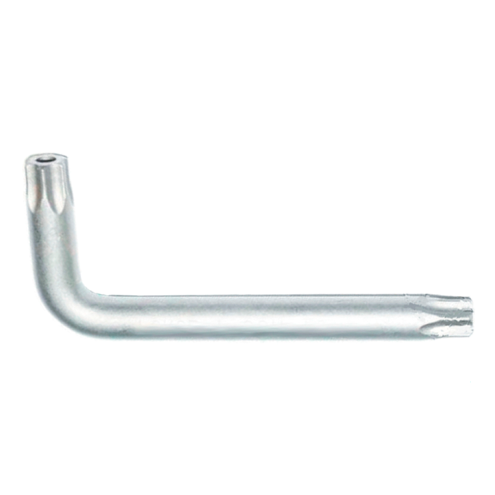 Ключ TORX з отвором T15 (Ø3.5мм) CrV SIGMA (4021921) Рівне - фото 1