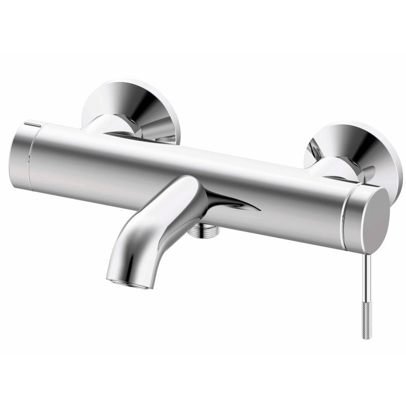 Змішувач для ванни Imprese BRENTA ZMK071901040 хром Київ - фото 1