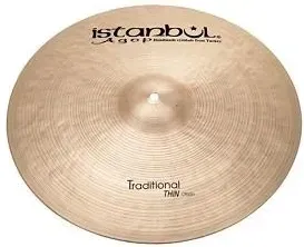 Ударная установка  Istanbul Agop Traditional Thin Crash 18