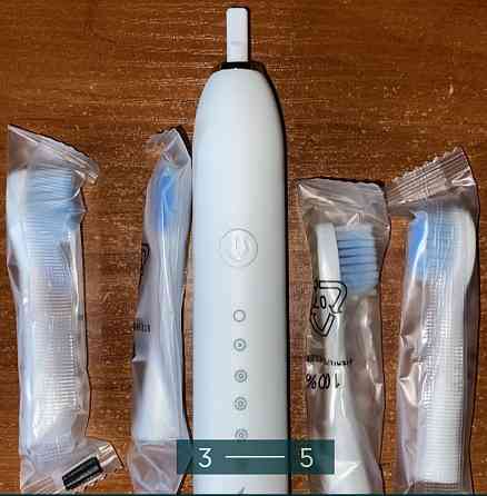 Зубная ультразвуковая электрическая Щётка. Киев