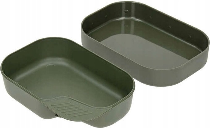 Туристичний Набір Посуди на 1 персону Wildo "Camp-A-Box Complete" (14740/1467000) Olive Нововолинськ - фото 5