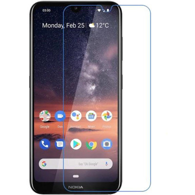 Стекло защитное Drobak Nokia 2.4 (232372) Винница - изображение 2