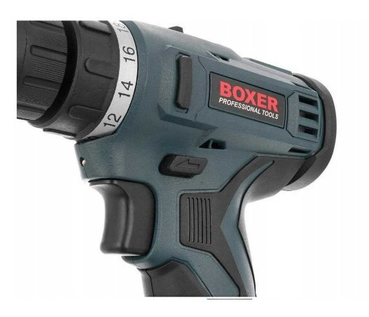 Аккумуляторный шуруповерт BX-175 18V, 2x2,24Ah, 2 скорости, 72 аксессуара, зарядное устройство, кейс Одесса - изображение 9