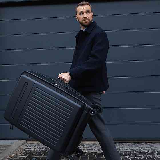 Bagland Валіза Bagland Velo велика 96 л. чорний (00322028) Коломыя