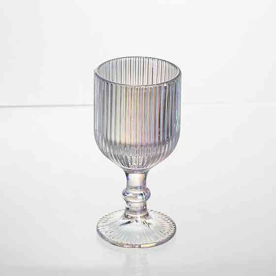 Набір чарок на ніжці 6 штук 50 мл для міцних напоїв Yiwu HP-19-203 Київ