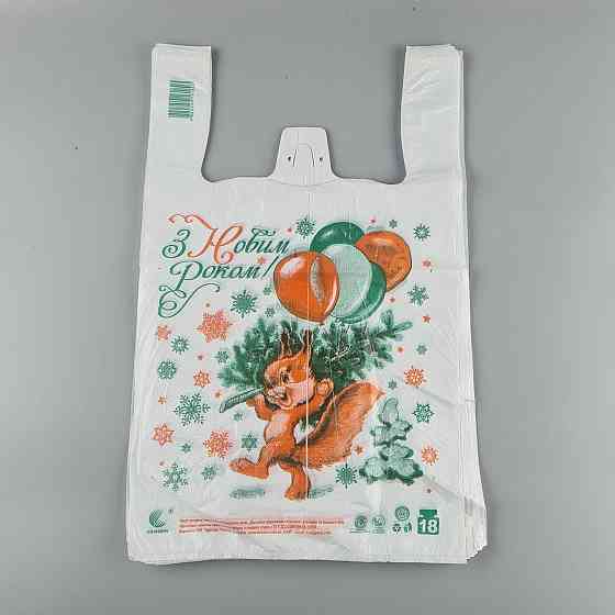 Пакеты Майка п\э (29*47) Комсерв НГ 