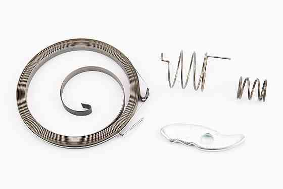 Ремонтний комплект ручного стартера (кулачок-1шт, пружина-3шт) 186F Київ