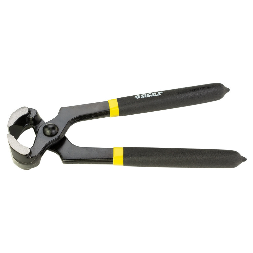 Кліщі торцеві для цвяхів 180 мм SIGMA (4354221) Київ - фото 2