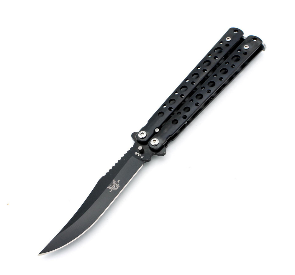 Нож бабочка Benchmade E29 Днепр - изображение 1