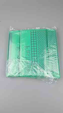 Пакеты с вырубной ручкой (20*30)