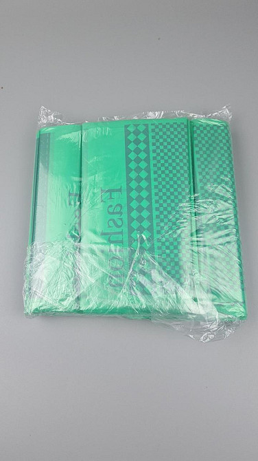 Пакеты с вырубной ручкой (20*30)