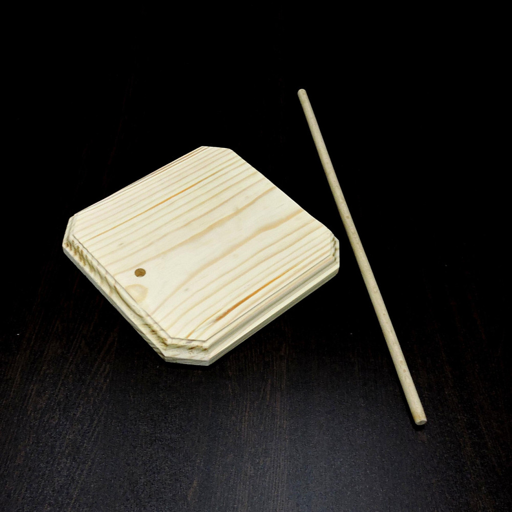 Підставка для ляльок "Модело 16х16" бланже Миколаїв - фото 2