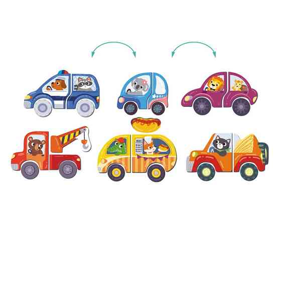 Магнитная игра 