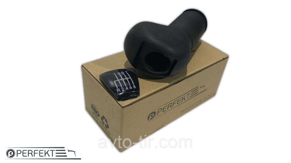 Ручка КПП MAN F2000 / F90 / M90 81970106009 Луцк - изображение 1