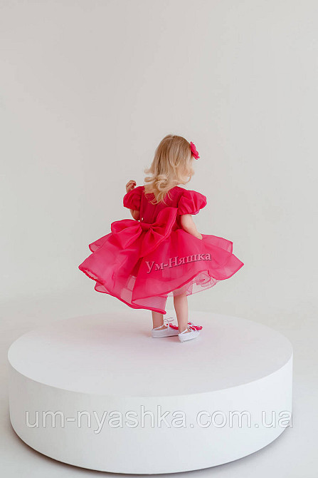 Святкова сукня на 1-2 рочки Кривий Ріг - фото 4