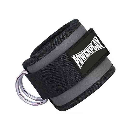 Манжети на щиколотку Power Play 3085 Сірі Київ