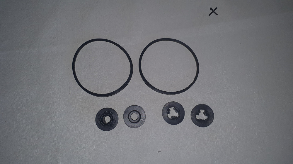 Ремкомплект топливного фильтра КамАЗ. АВРТ. Харьков - изображение 2