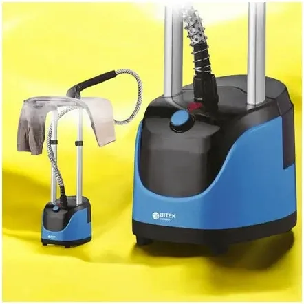 Відпарювач для одягу 3200Вт І  прасувальна дошка BITEK BT-3038B Одеса - фото 1