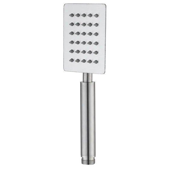 Лейка для душа Zerix SH-002.SUS из нерж. стали SUS304 (ZX4910) Киев